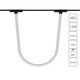 ((Трековые системы RAPID LED* 12Вт IP20 4000K  ARTE LAMP