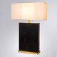 ((Светильники настольные интерьерные ZULU E27 1 60Вт К IP20 ARTE LAMP