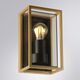 УЛИЧНЫЕ СВЕТИЛЬНИКИ MARFIK E27 1 15Вт <>К IP65 ARTE LAMP