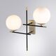 ((СВЕТИЛЬНИКИ НАСТЕННЫЕ ARKAB E14 2 40Вт <>К IP20 ARTE LAMP