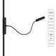 ((Трековые системы RAPID LED* 3Вт IP20 4000K  ARTE LAMP