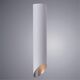 СВЕТИЛЬНИК ПОТОЛОЧНЫЙ PILON-SILVER GU10 * 1 35Вт IP 20  ARTE LAMP