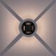 ((УЛИЧНЫЕ СВЕТИЛЬНИКИ PIAZZA LED 1 1Вт 4200К IP67 ARTE LAMP