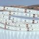 ((Светодиодная лента AQUA TAPE LED* 9,6Вт IP65 6000K  ARTE LAMP