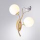 ((A9712AP-2SG СВЕТИЛЬНИК НАСТЕННЫЙ ARTE LAMP