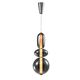 Подвес Vapor LED*24W, 1920LM, 4000K, included D250*H795/2295 Favourite