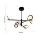Потолочная люстра  Jongleur 3*LED*7W+3*LED*5W, 2880LM, 4000K, included D850*H460/1360 Favourite