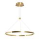 ((Светильник SP-CONGO-CAN-1-R600-36W Warm3000 (GD, 120 deg, 230V) (Arlight, IP20 Металл, 5 лет)