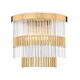 Настенный светильник Divinare BRILLANTE 6813/17 AP-2