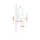 Бра Arte Lamp ANDROMEDA A2089AP-3GO