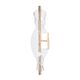 Настенный светильник Arte Lamp FIORITA A2093AP-1GO