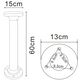 Ландшафтный светильник Arte Lamp AMSTERDAM A1212PA-1BK
