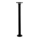 Ландшафтный светильник Arte Lamp AMSTERDAM A1213PA-1BK