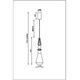 Подвесной светильник Arte Lamp CORAL A2405SP-8YL