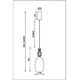 Подвесной светильник Arte Lamp CORAL A2405SP-9PK