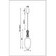 Подвесной светильник Arte Lamp CORAL A2405SP-9YL