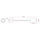 Спот Arte Lamp IMAI A2266AP-1WH
