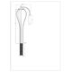 Бра Arte Lamp WATERFALL A1577AP-1GO