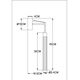 Бра Arte Lamp BIAS A1802AP-5PB