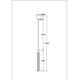 Подвесной светильник Arte Lamp BIAS A1802SP-5PB