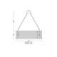 Подвесная люстра Arte Lamp ANETTA A1065SP-8CC