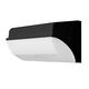 Уличный настенный светильник Arte Lamp FERRO A2920AL-1BK