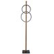 Торшер Arte Lamp FLUIDO A3913PN-24BK