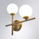 Бра Arte Lamp BOLLA-PICCOLO A3989AP-2AB