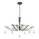 подвесная люстра Castro [D780*H555/1725 6*LED*12W, 5760LM, 4000K, included]