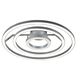 Потолочная люстра Sanori [D700*H160 1*LED*16W+1*LED*32W+1*LED*44W, 6440LM, 4000K, included]