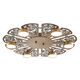 потолочный светильник Ornamentum [D600*H80 6*LED*4W, 725LM, 3000K, included]
