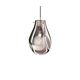 Подвес КАПЛЯ [хром d22 h200 E27 1*40W]