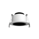 Светильник потолочный под лампу Gu10 встраиваемый [серия DL-MJ-1031, Белый, 35 (max)Вт, IP20]