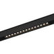 Трековый светильник SY 25W черный 3000К SY-601223-BL-25-WW
