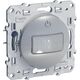 Датчик движения 2-проводной, 350Вт, [Алюминий ODACE, Schneider Electric]