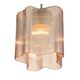 Подвес ST-Luce ONDE [Бронзовый/Янтарный E27 1*60W]