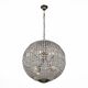 Люстра подвесная ST-Luce Mondo [Бронза/Прозрачный E14 8*40W]