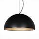 Светильник подвесной ST-Luce TAPPO [Черный/Черный, Серебристый E27 1*60W]
