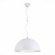 Светильник подвесной ST-Luce TAPPO [Белый/Белый, Серебристый E27 1*60W]