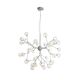 Люстра подвесная ST-Luce Demele [Белый/Белый G4 LED 36*2W]
