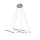 Светильник подвесной ST-Luce Basoni  [Белый/Белый LED 6*13W]