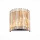 Настенный светильник ST Luce Versita [Хром/Янтарный G9 2*40W]