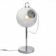 Настольная лампа ST-Luce Senza [Хром/Прозрачный E27 1*60W]