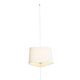 Подвес ST-Luce AMBRELA [Белый/Белый E27 1*40W]