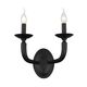 Бра ST Luce Maste [Черный E14 2*40W]