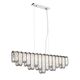 Светильник подвесной ST-Luce Joyl [Хром/Хром, Прозрачный G9 7*40W]