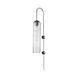 Бра ST Luce Callana [Хром/Дымчатый E27 1*60W]