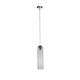 Светильник подвесной ST-Luce CALLANA [Хром/Дымчатый E27 1*60W]