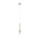 Светильник подвесной ST-Luce BALLITO [Белый, Алюминиевый/Белый LED 1*6W]