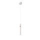 Светильник подвесной ST-Luce TUORE [Белый/Белый LED 1*6W]